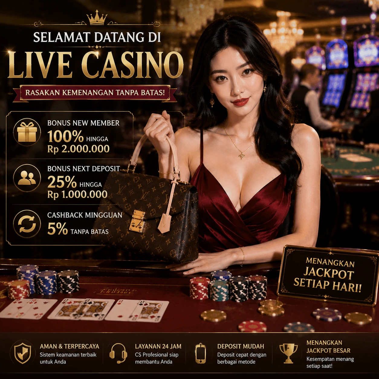 rogtoto APK Indonesia - Panduan Lengkap dan Tutorial